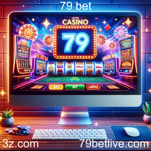 Explorando a Emoção dos Cassinos Online com o 79 Bet