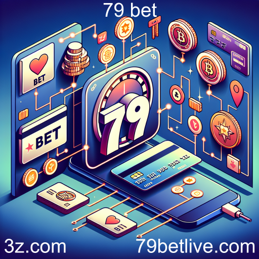 Métodos de Pagamento em Jogos Online: Escolha Com Sabedoria no 79 Bet
