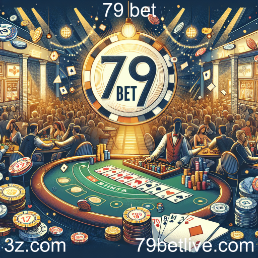 Explore o Mundo do Poker no '79 Bet'