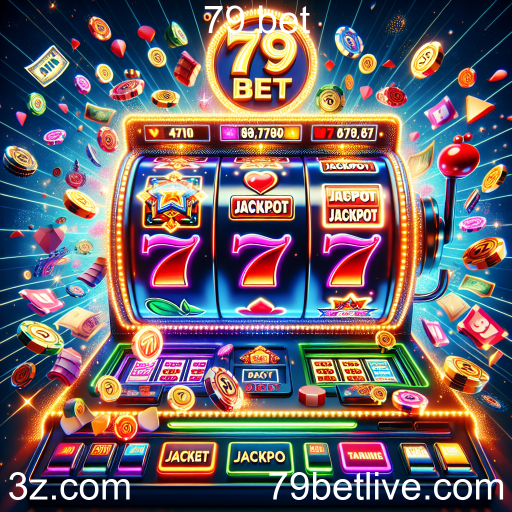 Descubra a Emoção das Máquinas de Caça-Níqueis no 79 bet