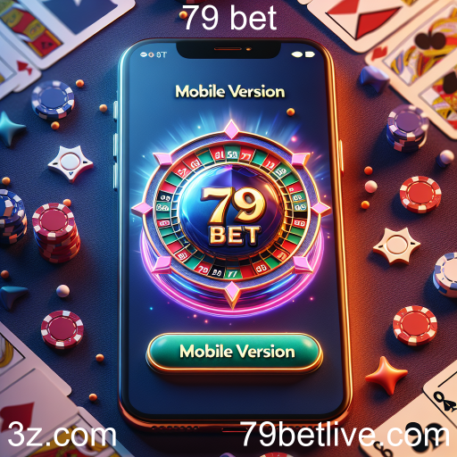 A Revolução dos Jogos Móveis no 79 Bet