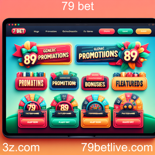 Atrações Imperdíveis: As Melhores Promoções do 79 Bet