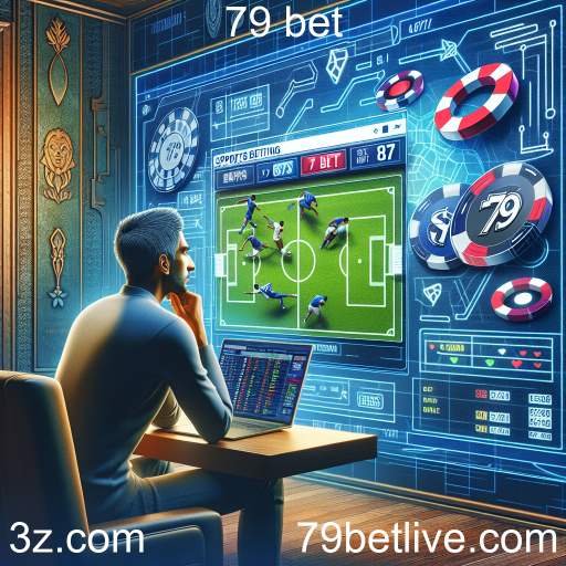 Apostas Esportivas: Oportunidades e Desafios no 79 bet